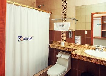 Galapagos Tortuga Bay Hotell Bellavista  Exteriör bild