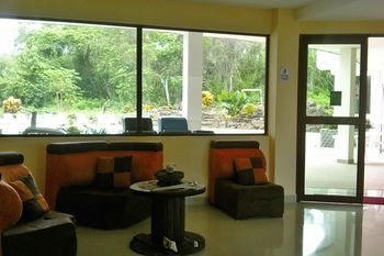 Galapagos Tortuga Bay Hotell Bellavista  Exteriör bild
