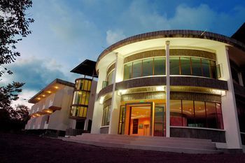 Galapagos Tortuga Bay Hotell Bellavista  Exteriör bild